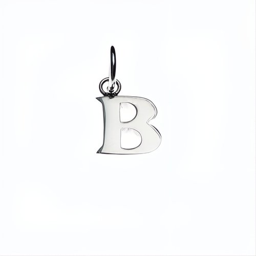 Charm Tuning Letter B