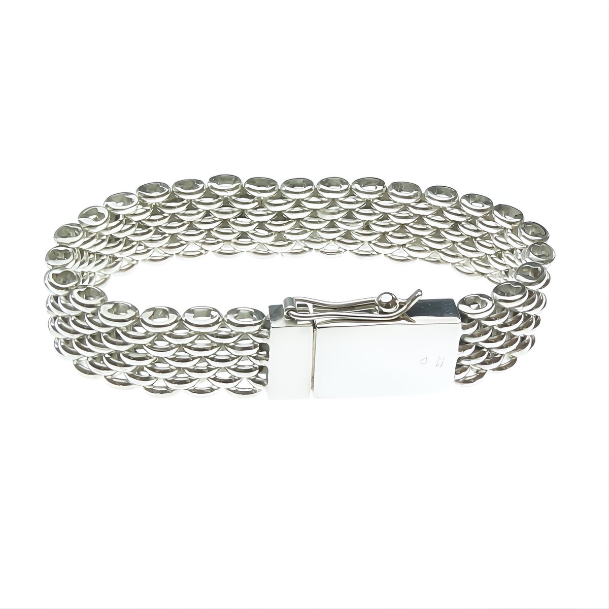 Bracelet Chainrows Fine, Small