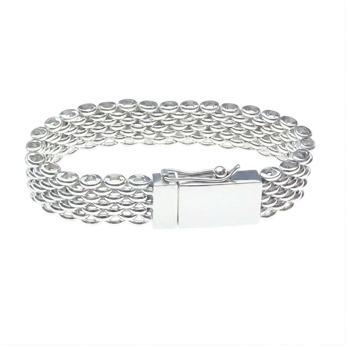 Bracelet Chainrows Fine, Small