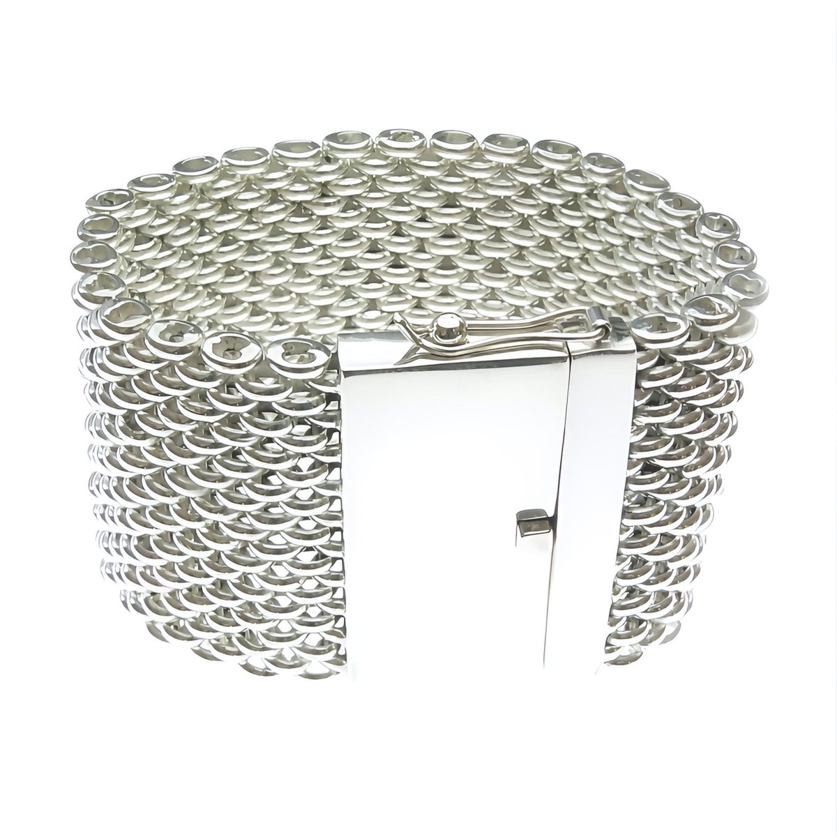 Bracelet Chainrows Fine, Big