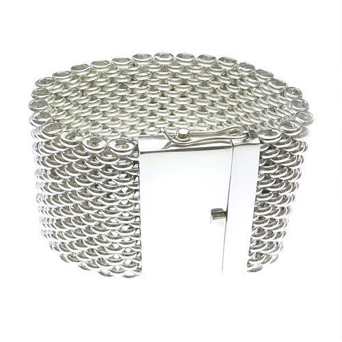 Bracelet Chainrows Fine, Big