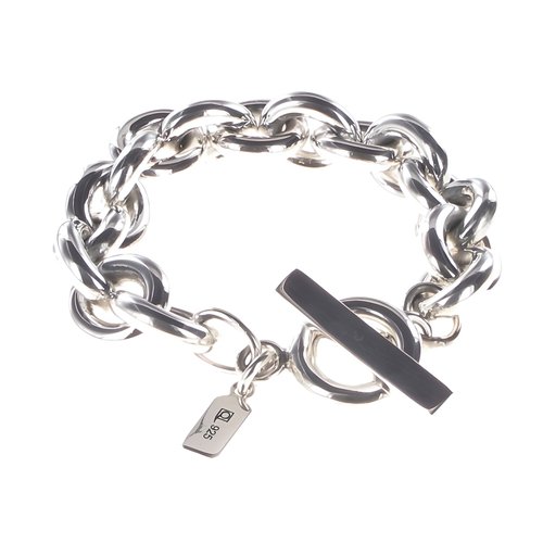 Bracelet Carole, Fat Oval