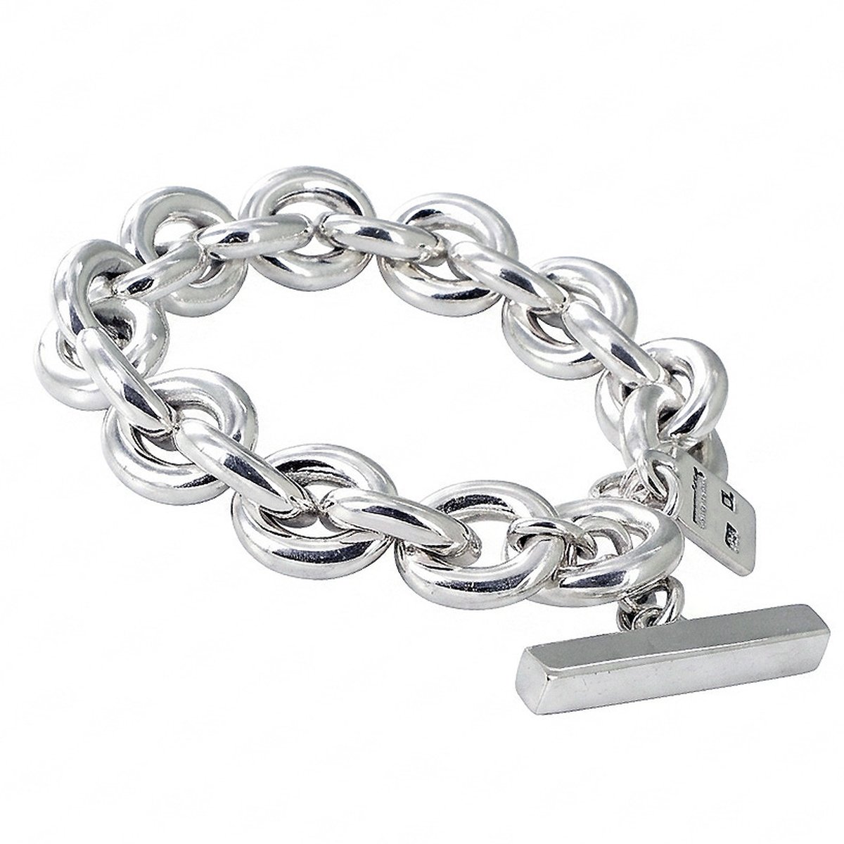 Bracelet Carole, Fat Oval