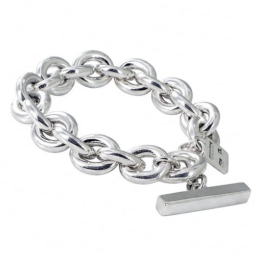 Bracelet Carole, Fat Oval
