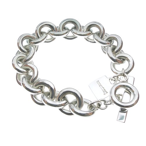 Bracelet Cindy, Fat Round