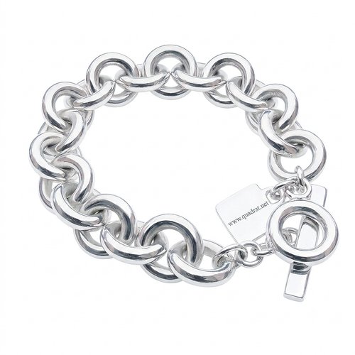 Bracelet Cindy, Fat Round