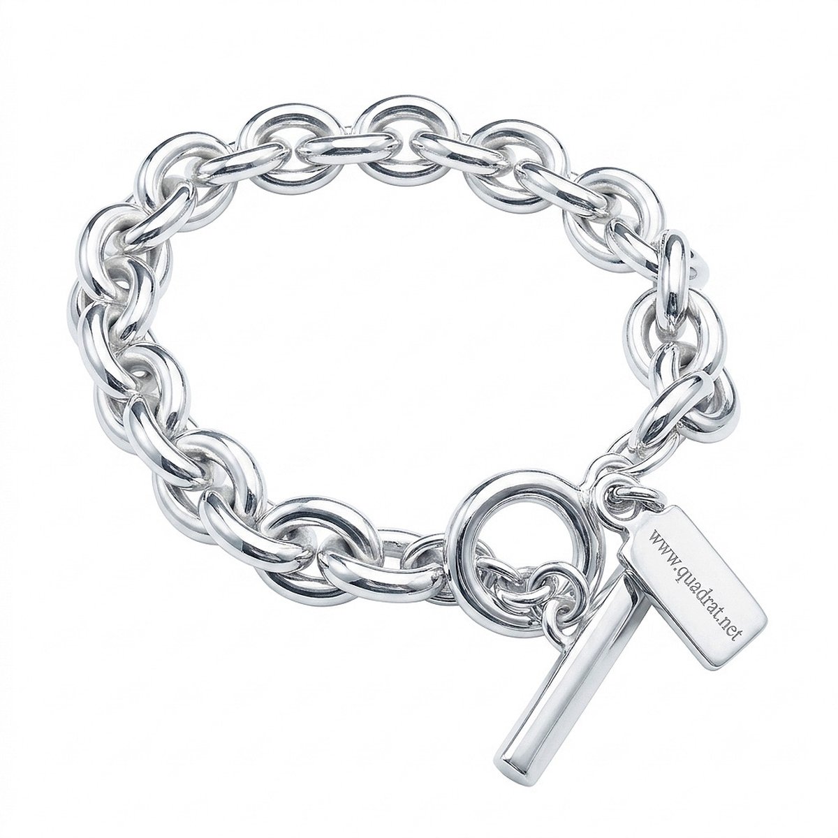 Bracelet Claudia Oval