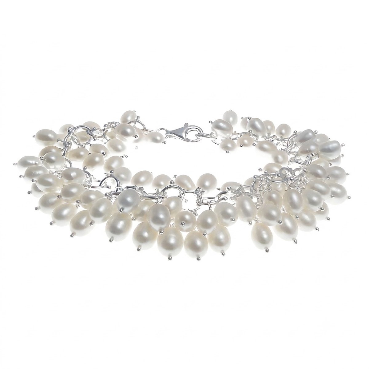 Bracelet Oval Berry
