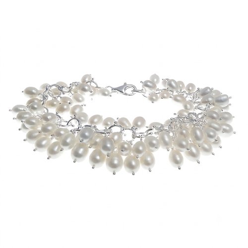 Bracelet Oval Berry