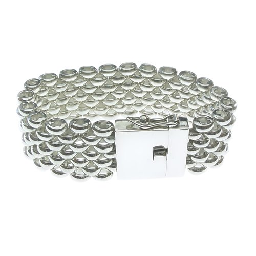 Bracelet Chainrows Heavy, Medium