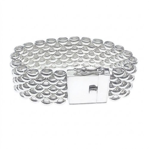 Bracelet Chainrows Heavy, Medium