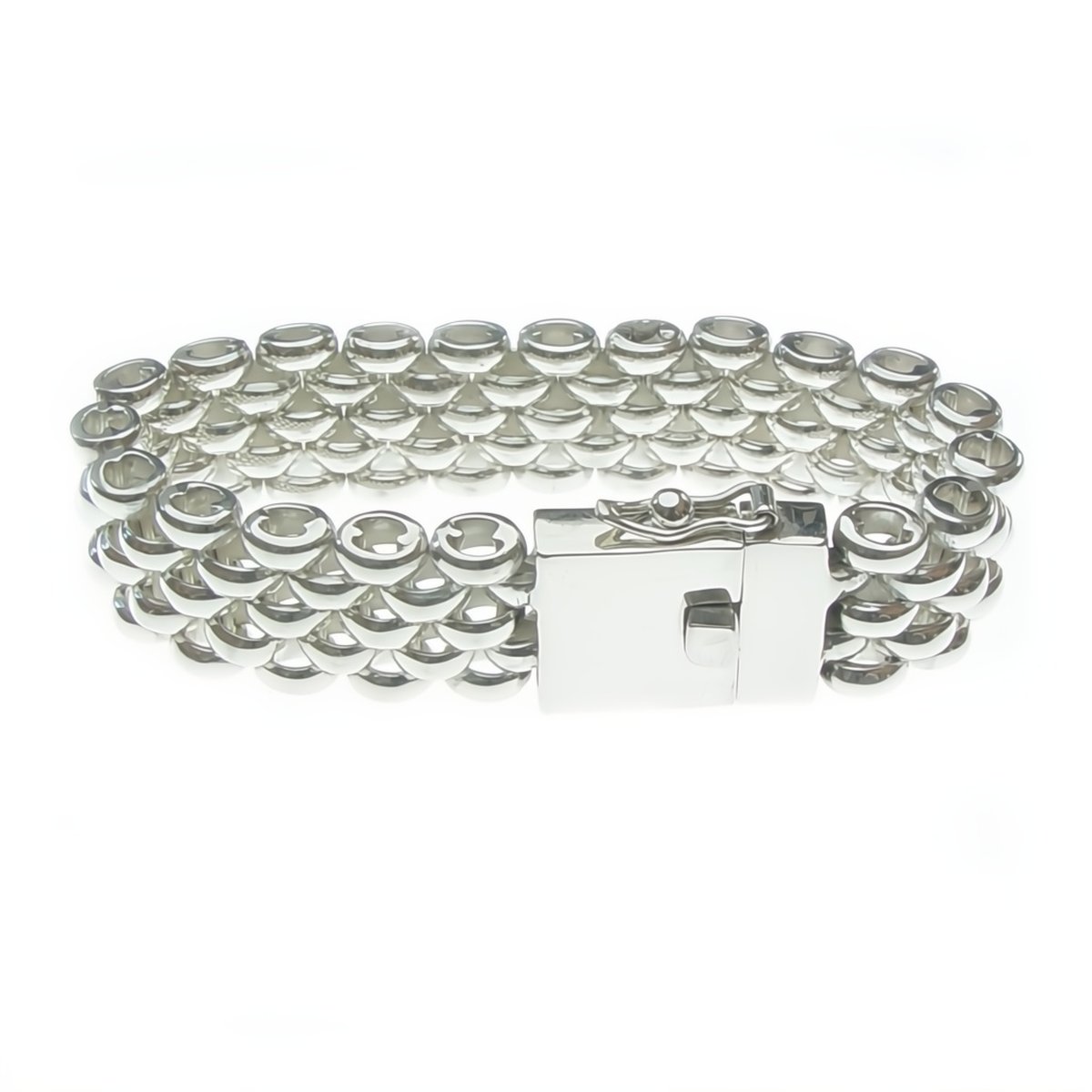 Bracelet Chainrows Heavy, Small