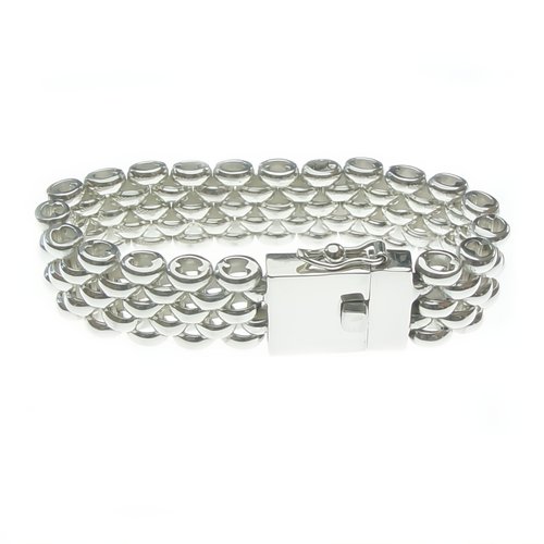 Bracelet Chainrows Heavy, Small