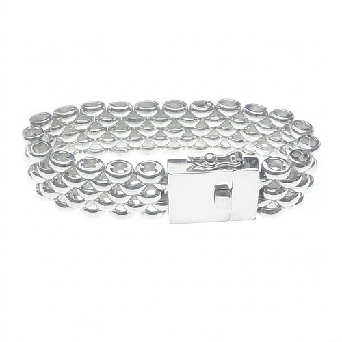 Bracelet Chainrows Heavy, Small