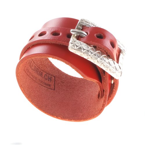 ALLARM Buckle Matahari Lederband breit