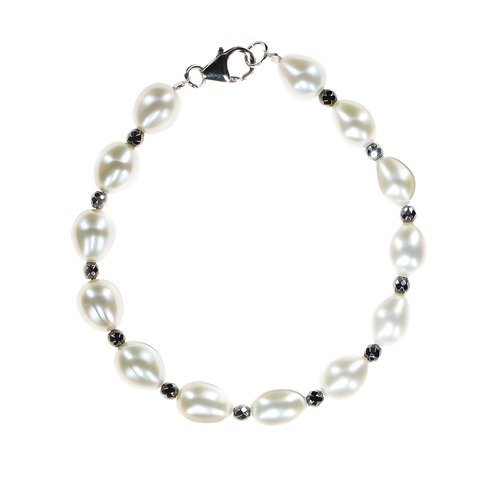 Bracelet Perlenarmband Modern Pearls