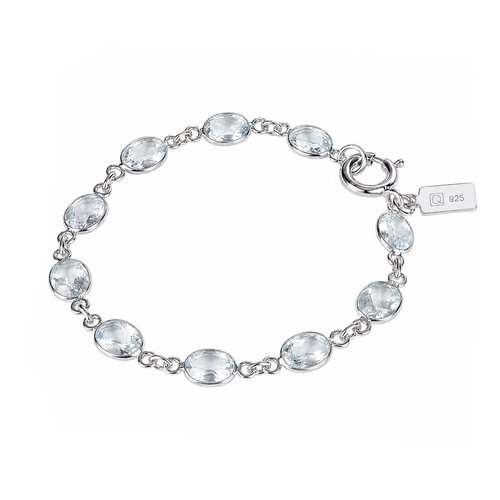 Bracelet Natural Beauty Aquamarine