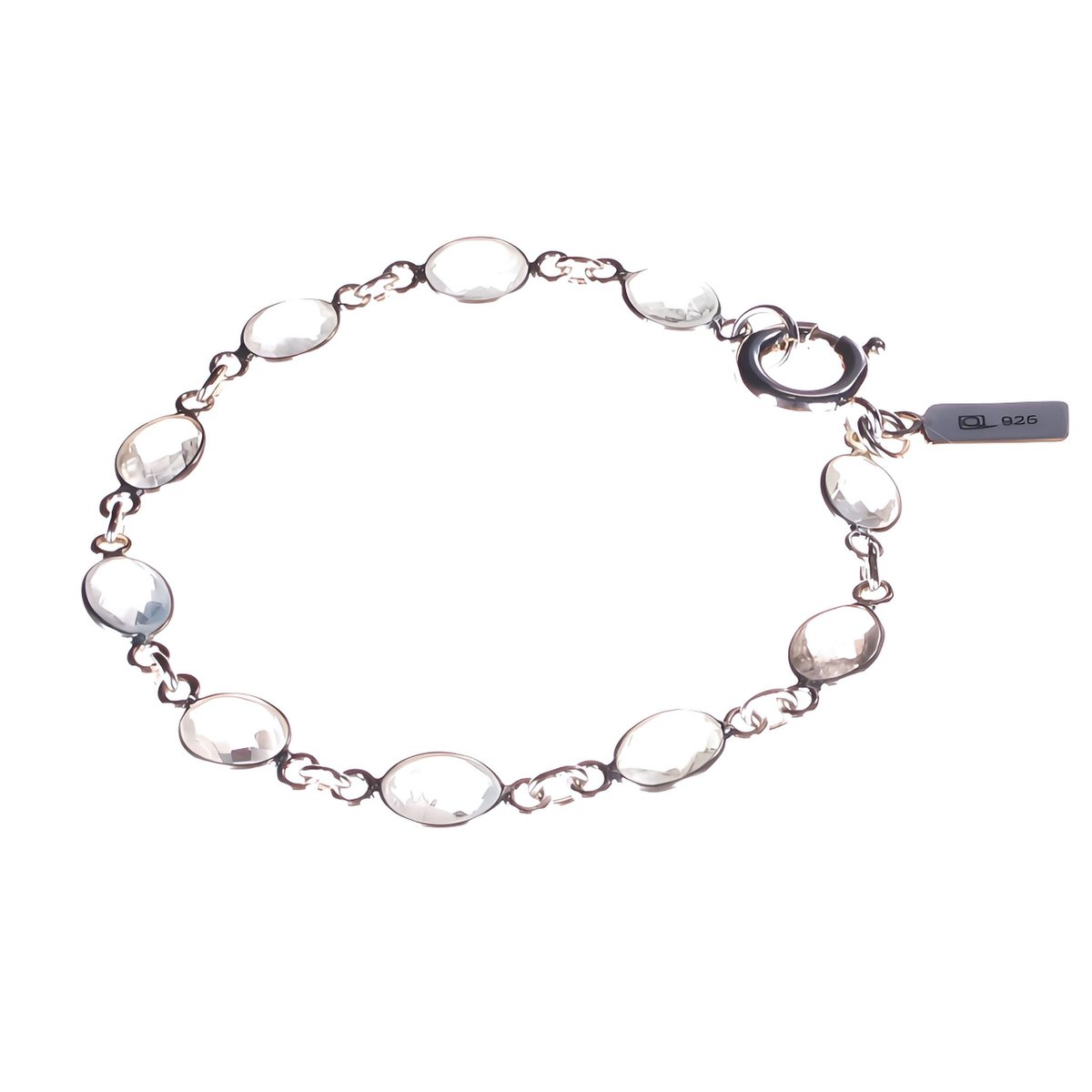 Bracelet Natural Beauty Aquamarine