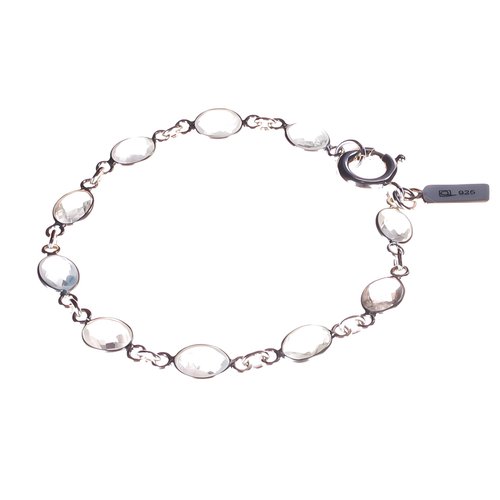 Bracelet Natural Beauty Aquamarine