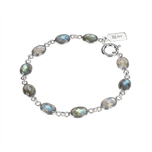Bracelet Natural Beauty Labradorite