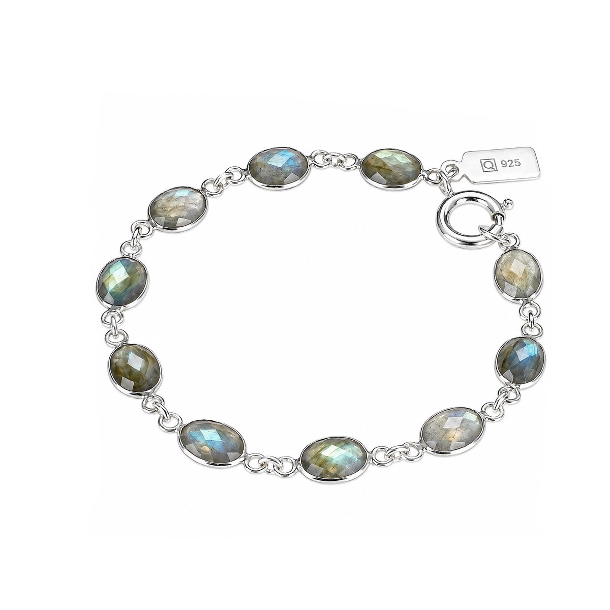 Bracelet Natural Beauty Labradorite
