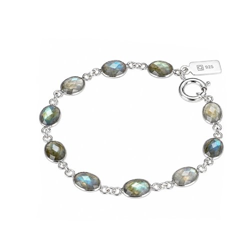 Bracelet Natural Beauty Labradorite