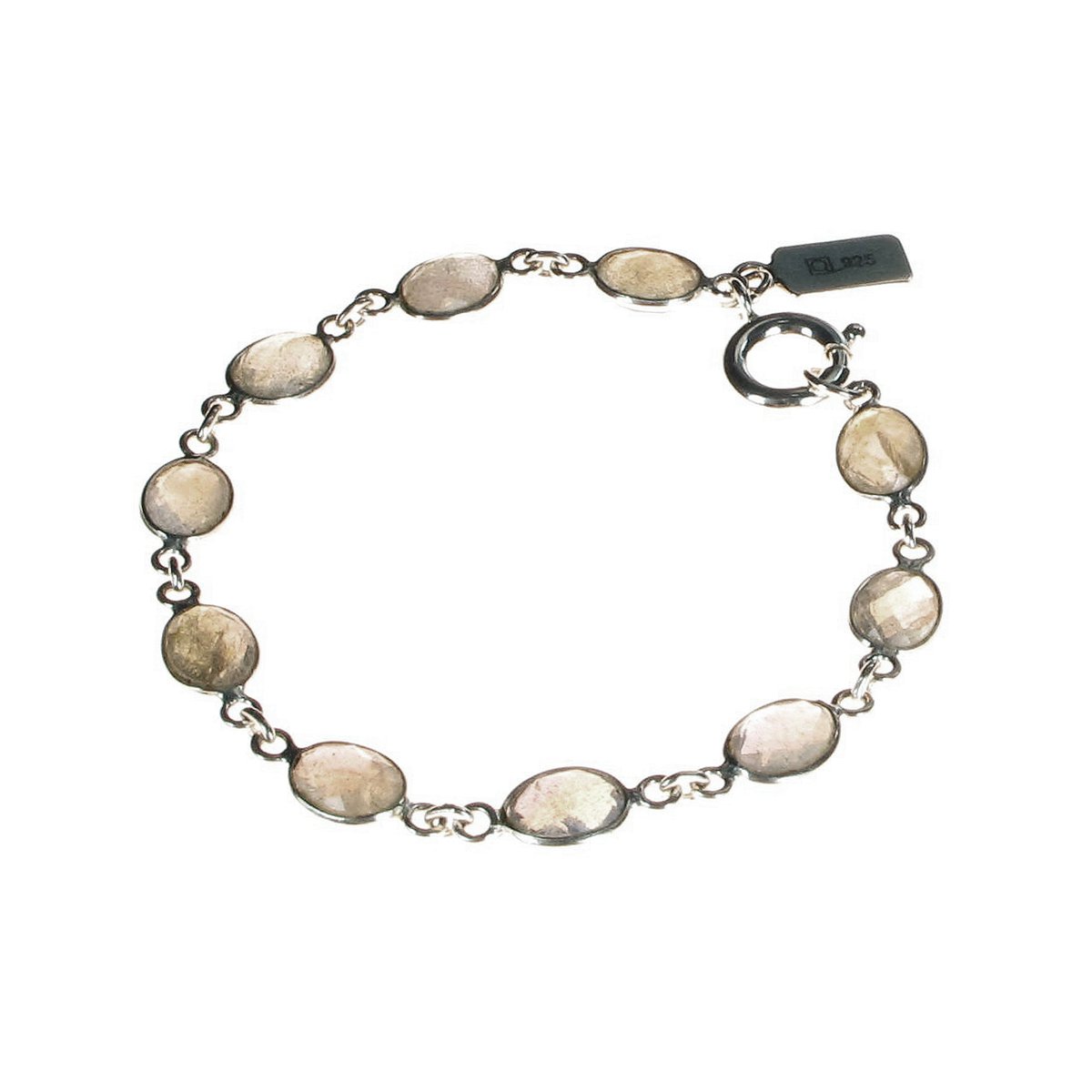 Bracelet Natural Beauty Labradorite