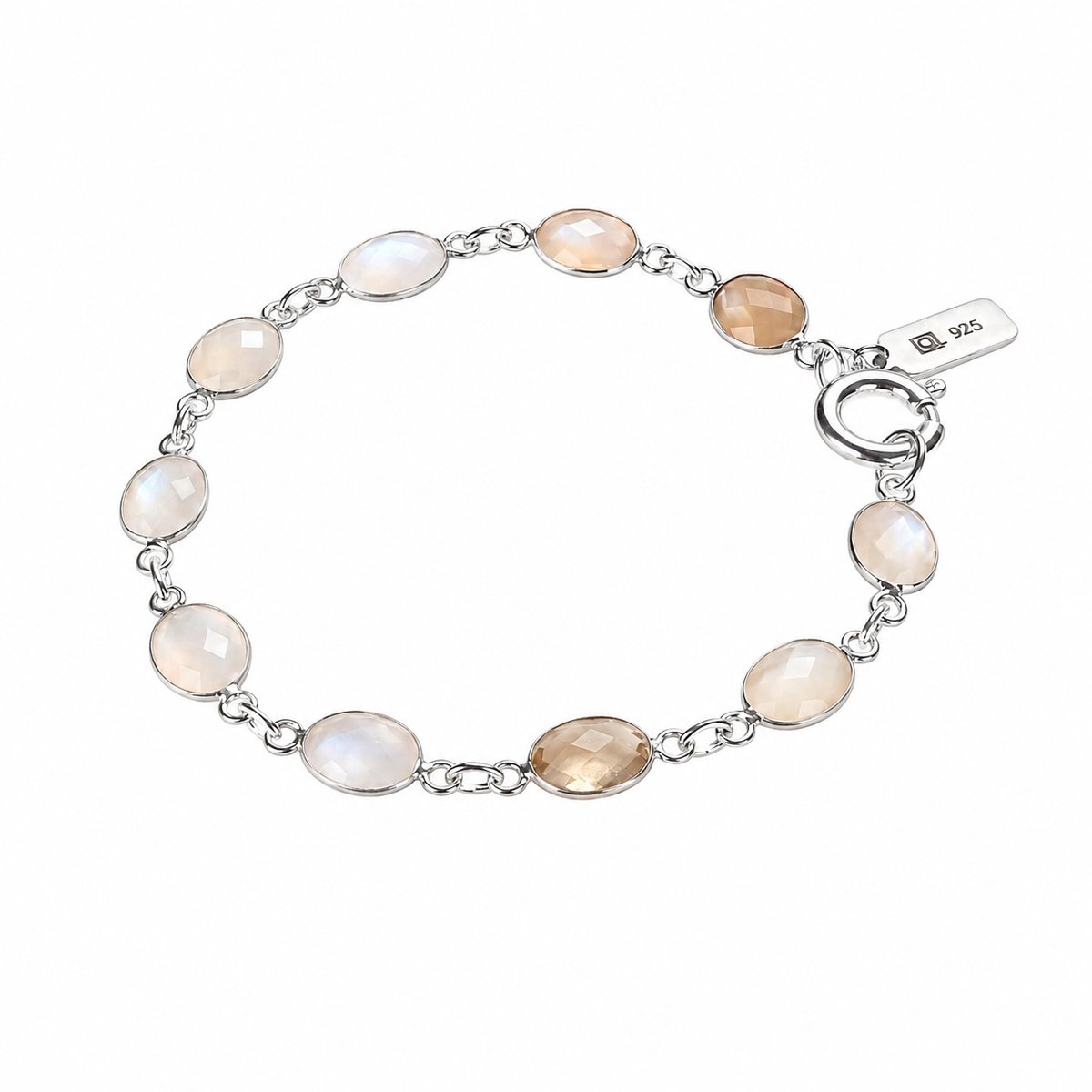 Bracelet Natural Beauty Moonstone