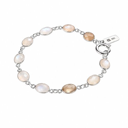 Bracelet Natural Beauty Moonstone