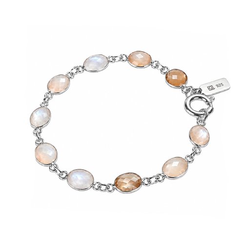 Bracelet Natural Beauty Moonstone