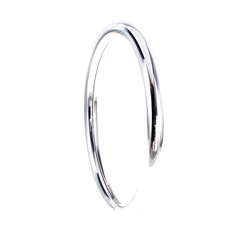 Bangle Silver Magic Medium
