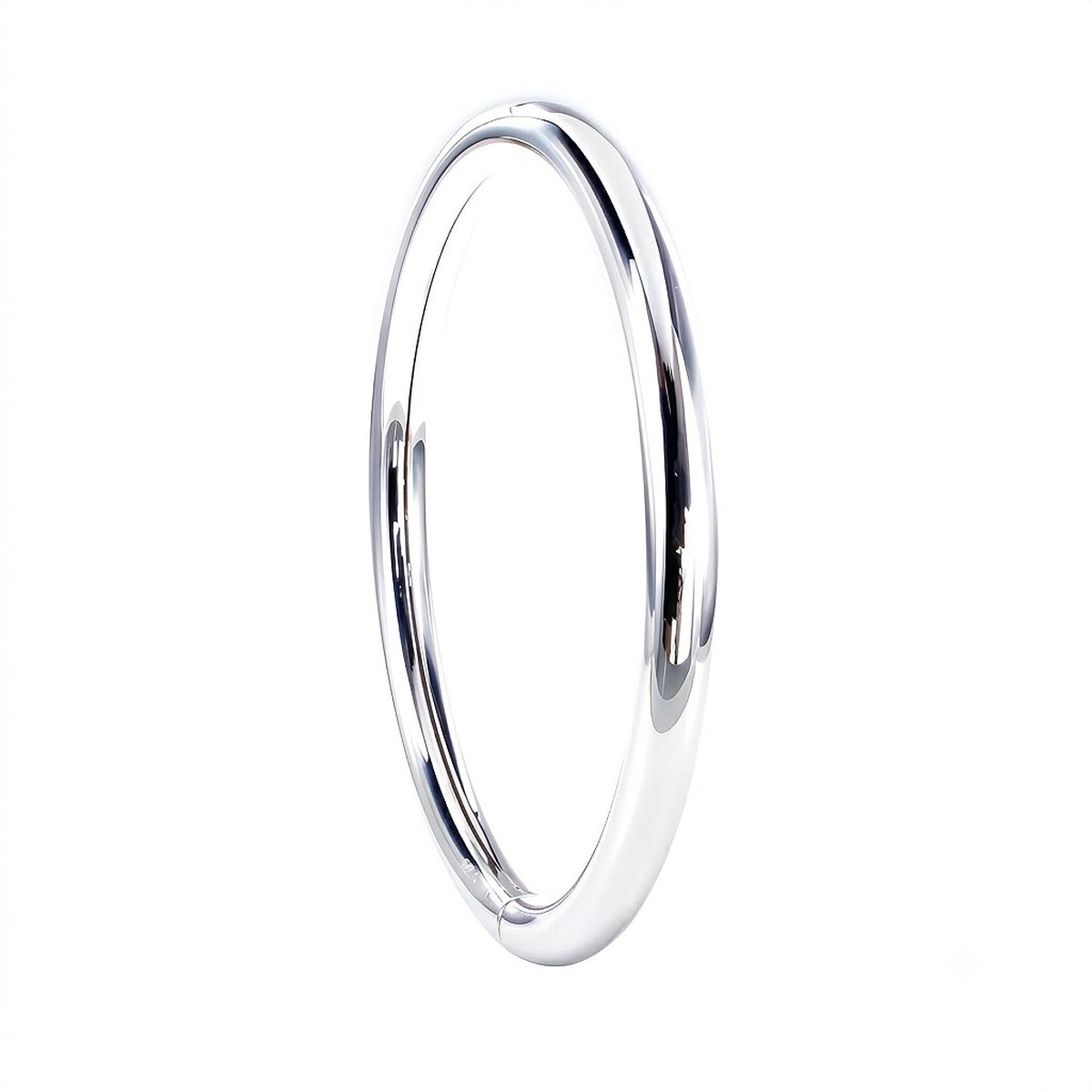 Bangle Silver Magic Medium