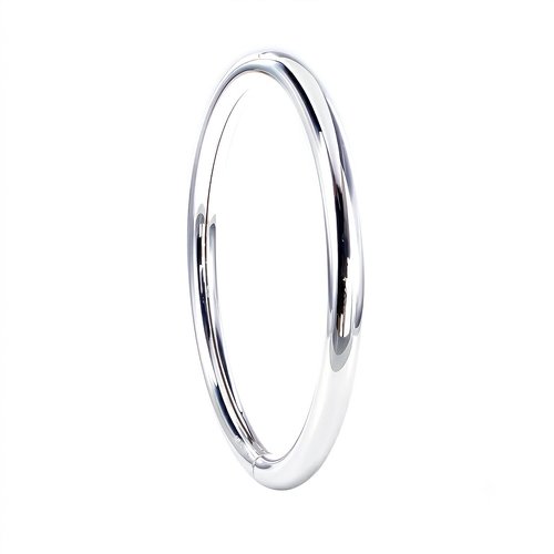 Bangle Silver Magic Medium