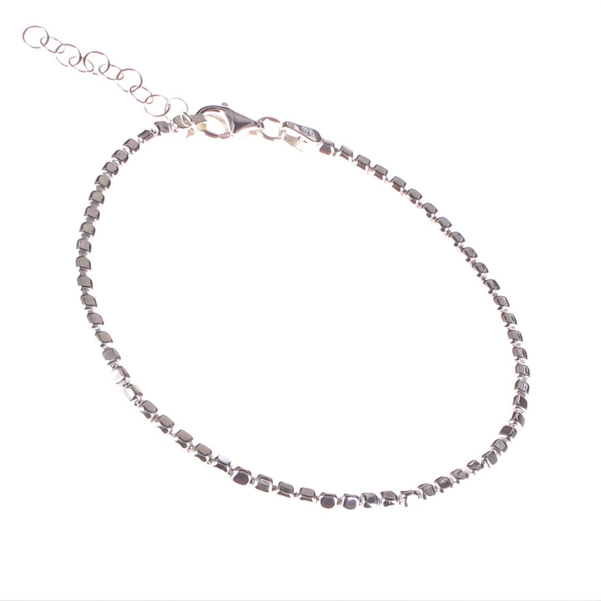 Bracelet Cubes Fine