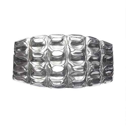 Belt Buckle Croco Skin