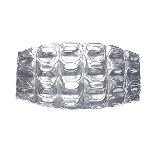 Belt Buckle Croco Skin