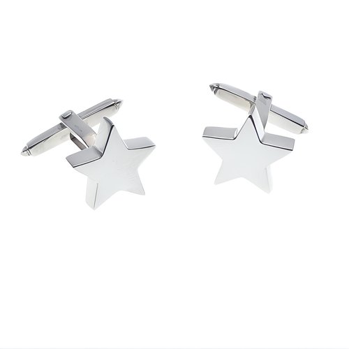 Cufflinks Star