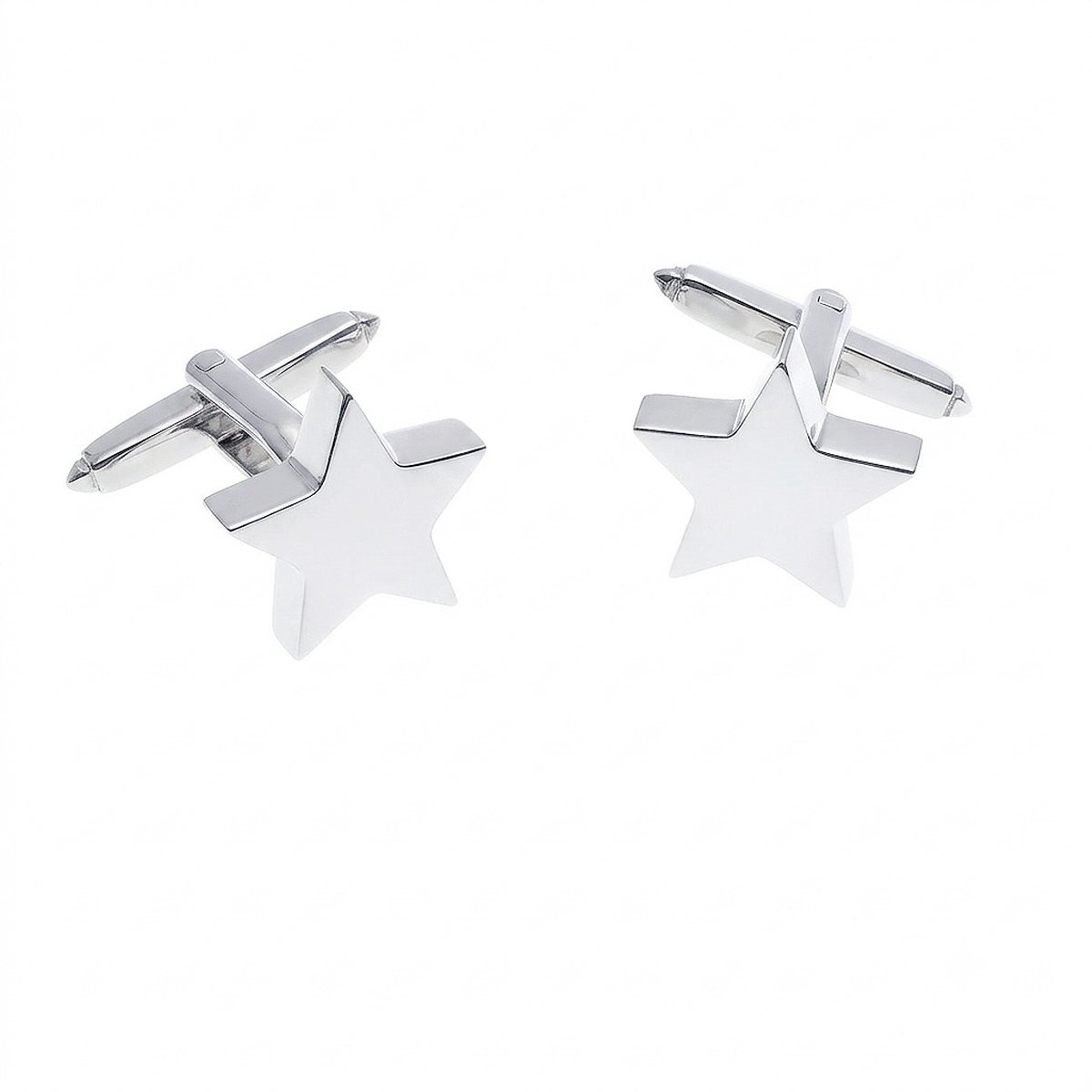 Cufflinks Star