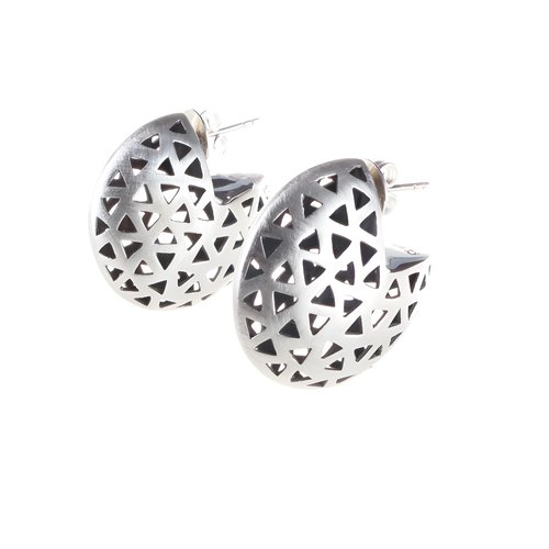 Creolen Cake Small Triangle Retro