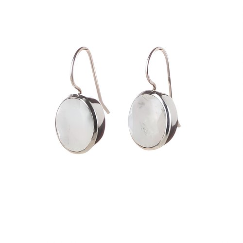 Ohrhänger Queen Moonstone