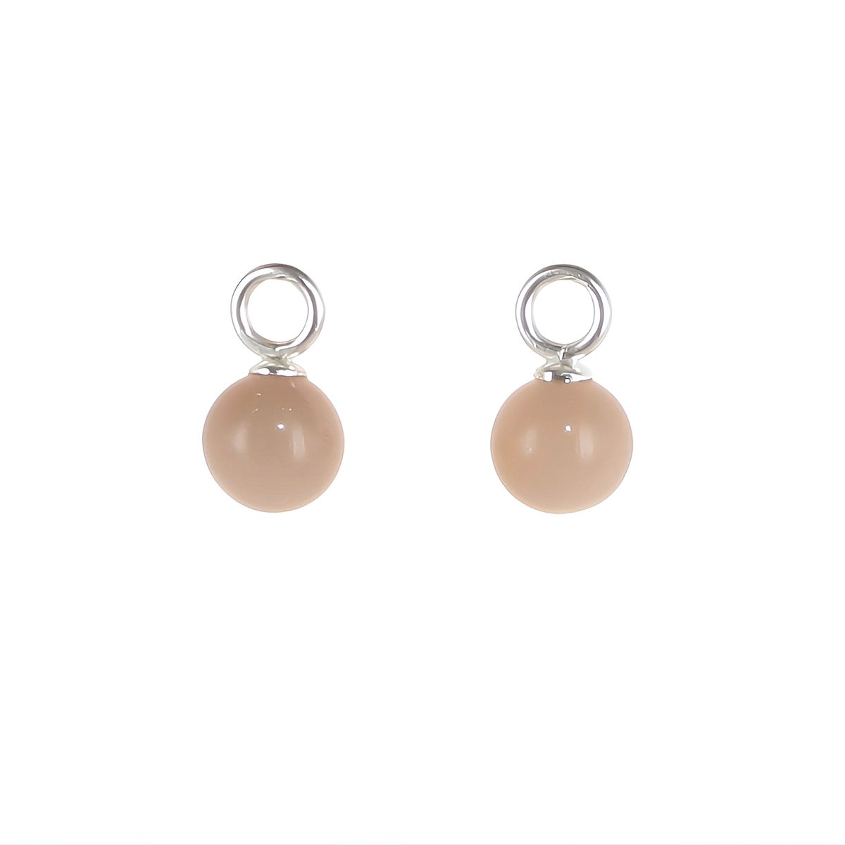 Einhänger für Creolen Big Balls Strong