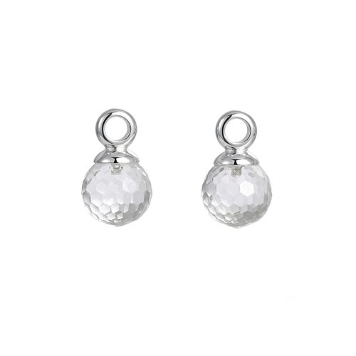 Einhänger für Creolen Big Balls 12 mm