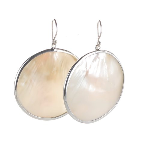 Ohrschmuck Moving Shell 40