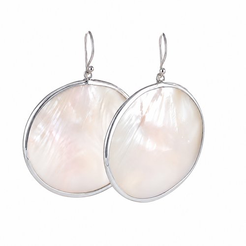 Ohrschmuck Moving Shell 40