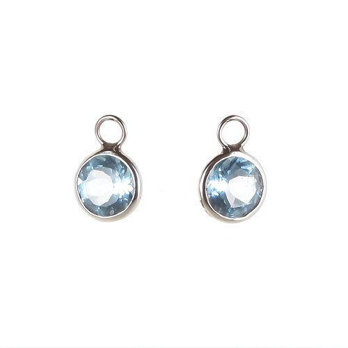 Einhänger für Creolen 10 mm