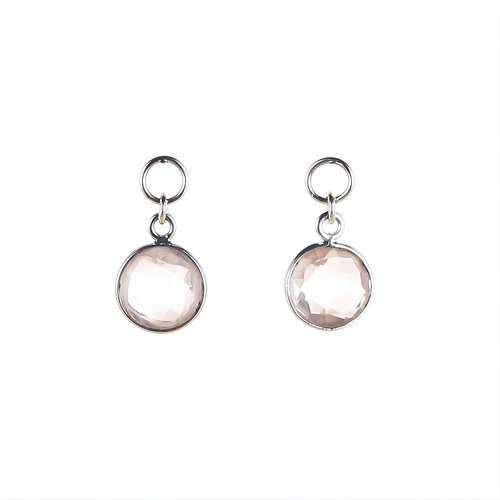 Einhänger für Creolen 10 mm Moving