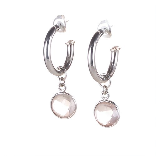 Creolen  mit Einhänger 10 mm Moving