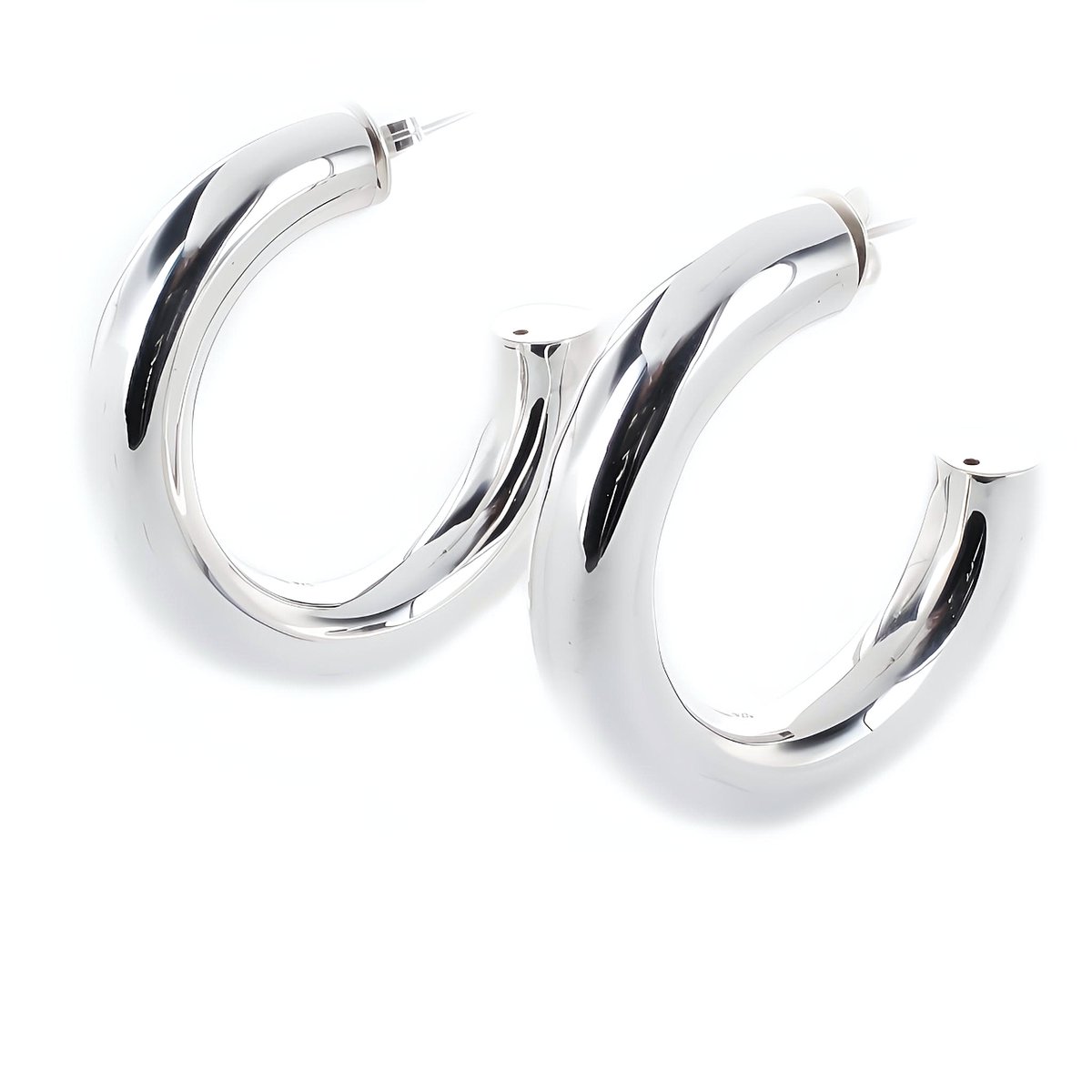 Creolen Big rund 45 mm