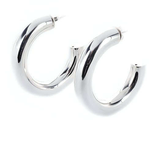 Creolen Big rund 45 mm