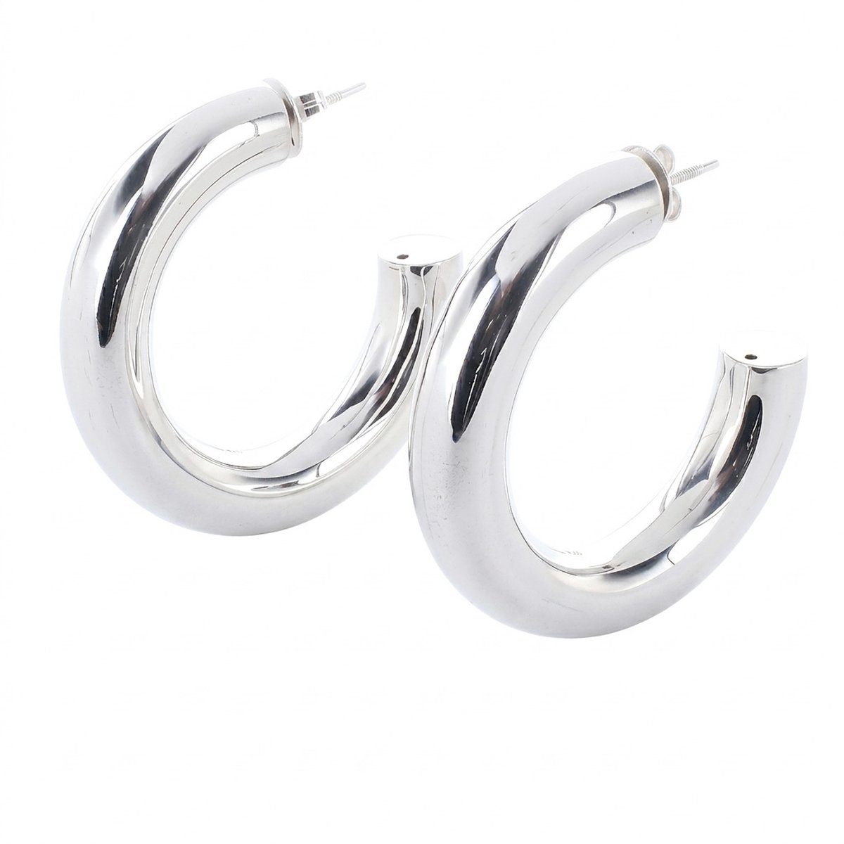Creolen Big rund 45 mm